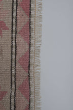 Vintage Türk Halı 212 x 304 cm