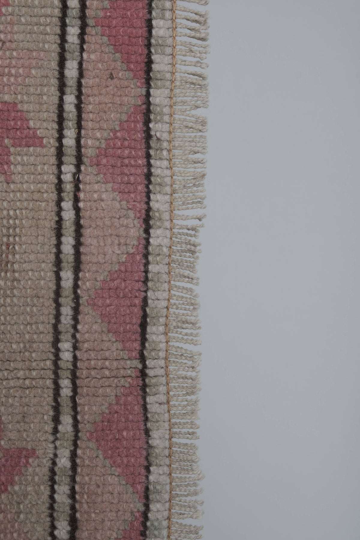 Vintage Türk Halı 212 x 304 cm