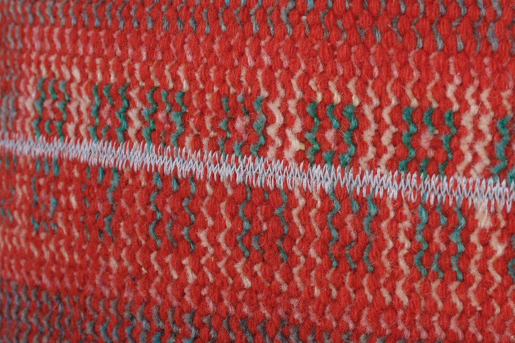 Halı Kırlent Kılıfı 35 x 35 cm