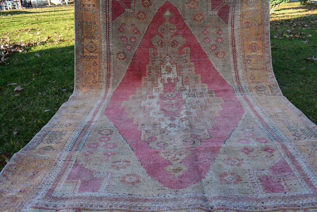 Vintage Konya Halı 144 x 244 cm