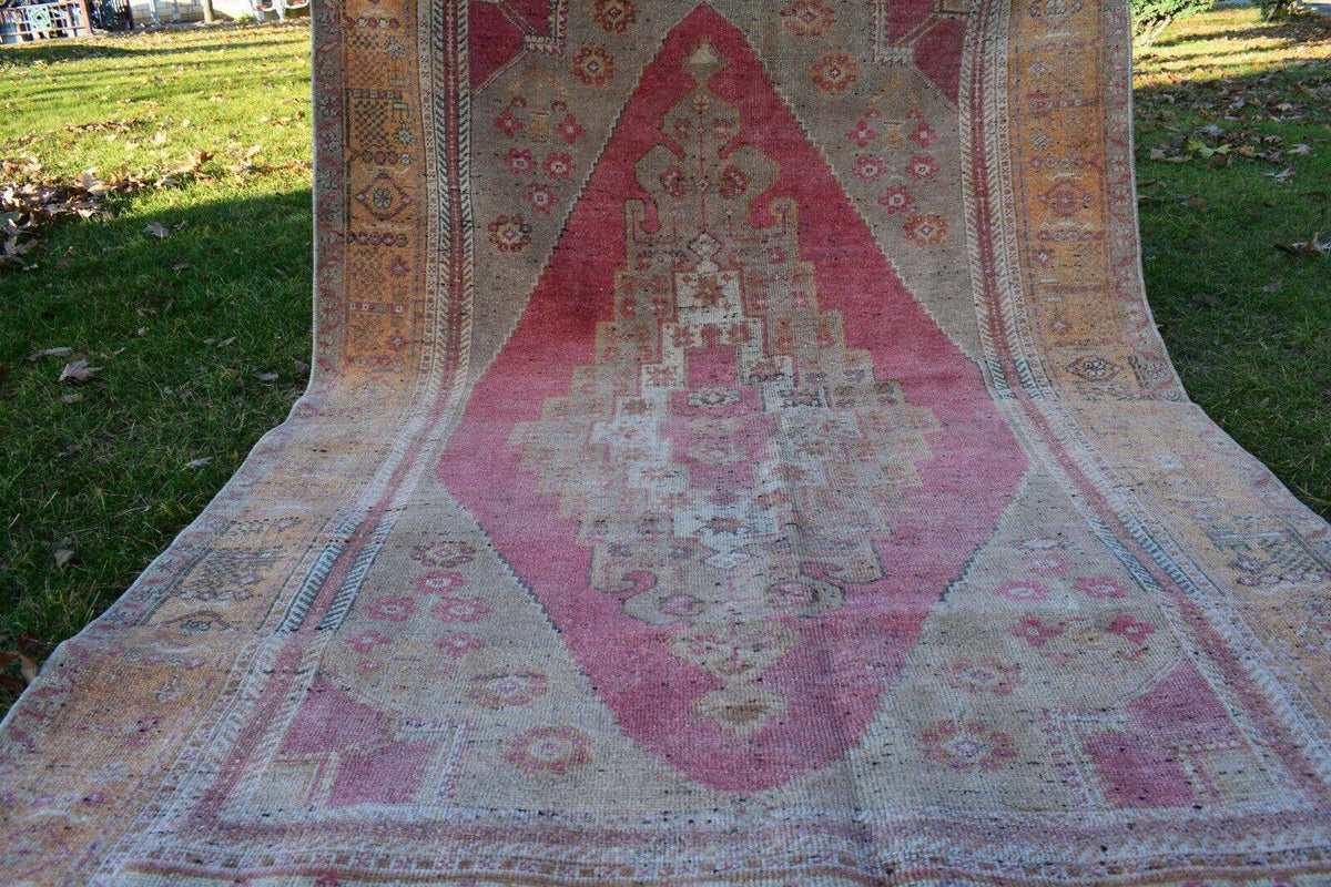 Vintage Konya Halı 144 x 244 cm