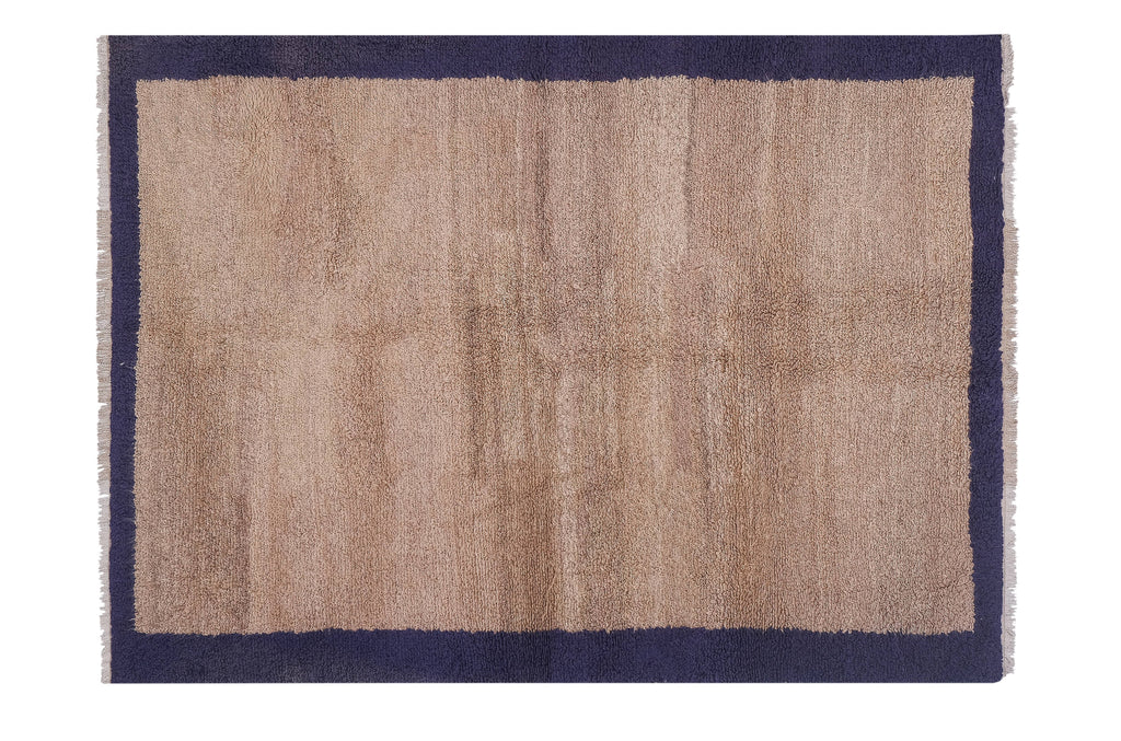 Vintage Türk Tulu Halı 131 x 182 cm