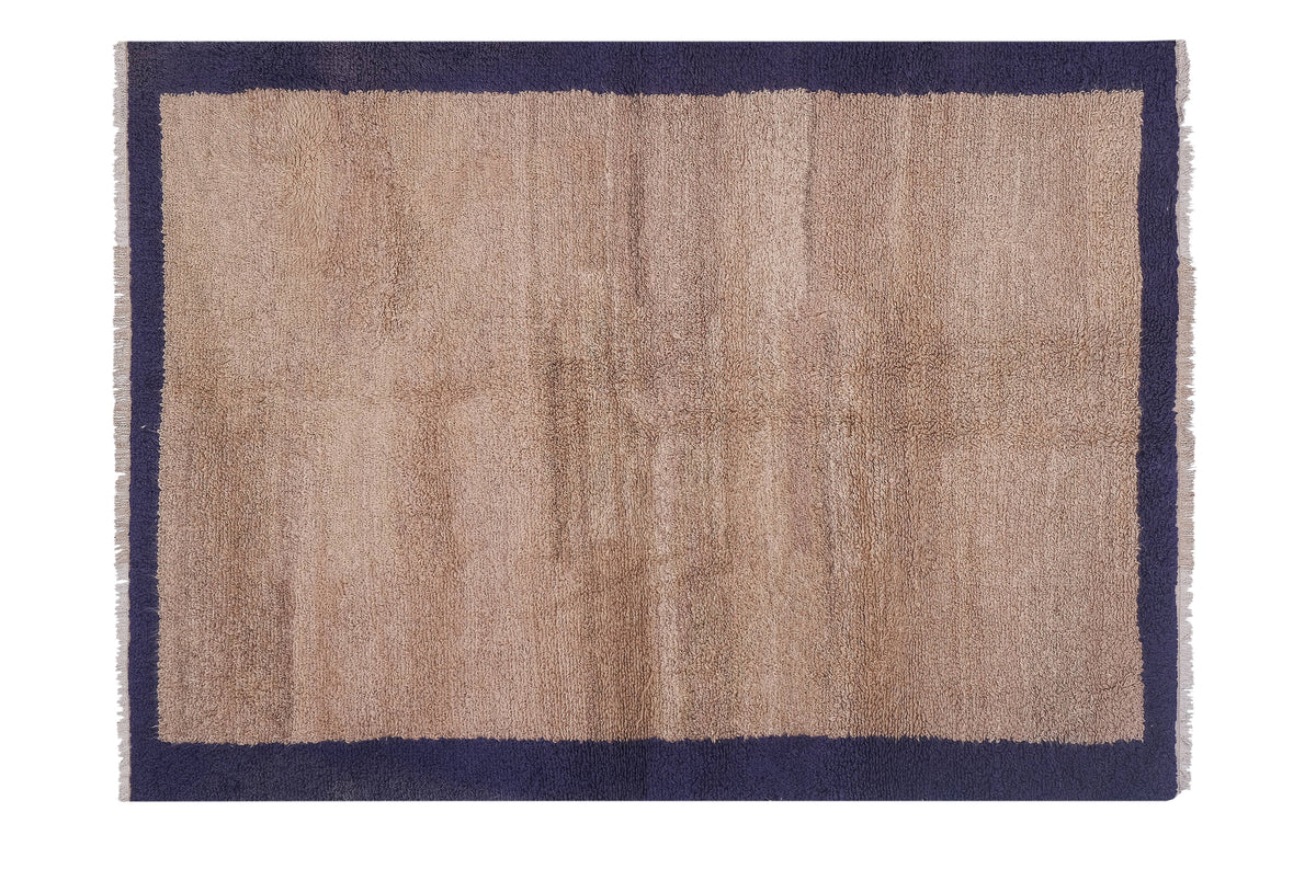 Vintage Türk Tulu Halı 131 x 182 cm