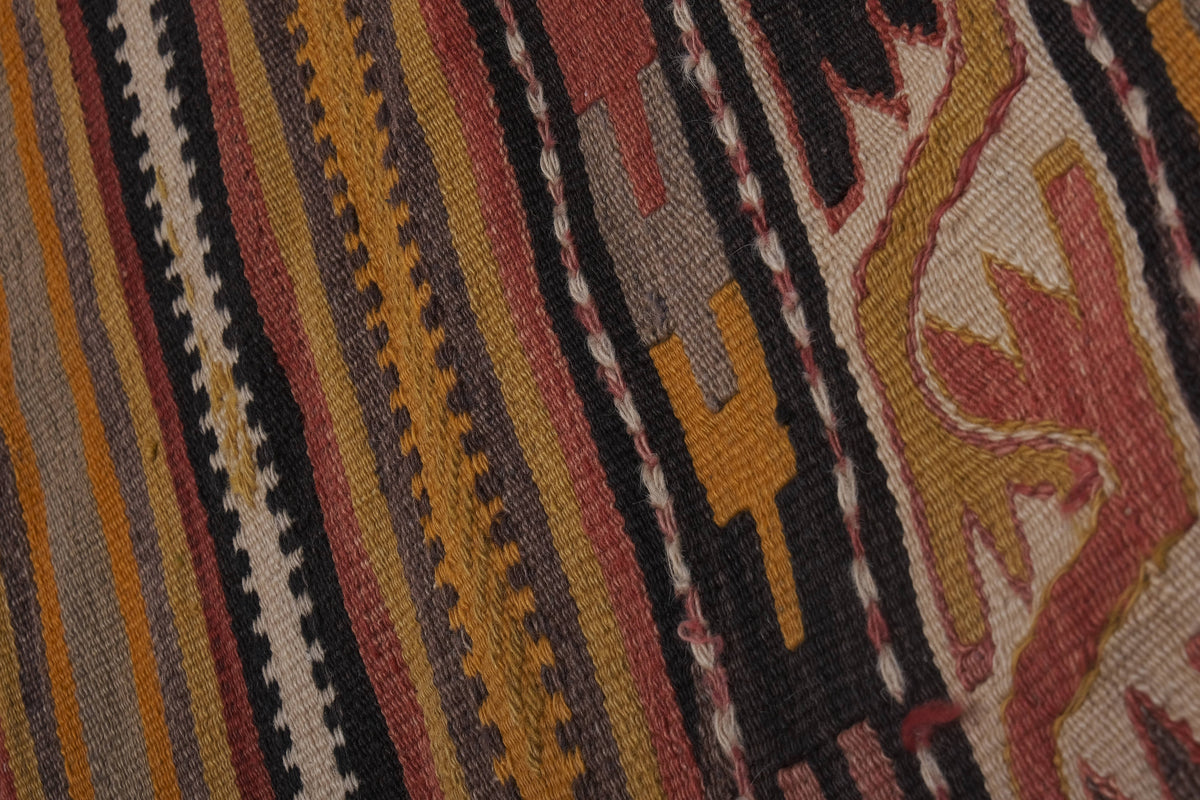Vintage Kilim 166 x 369 cm