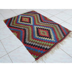 Vintage Kilim 88 x 127 cm