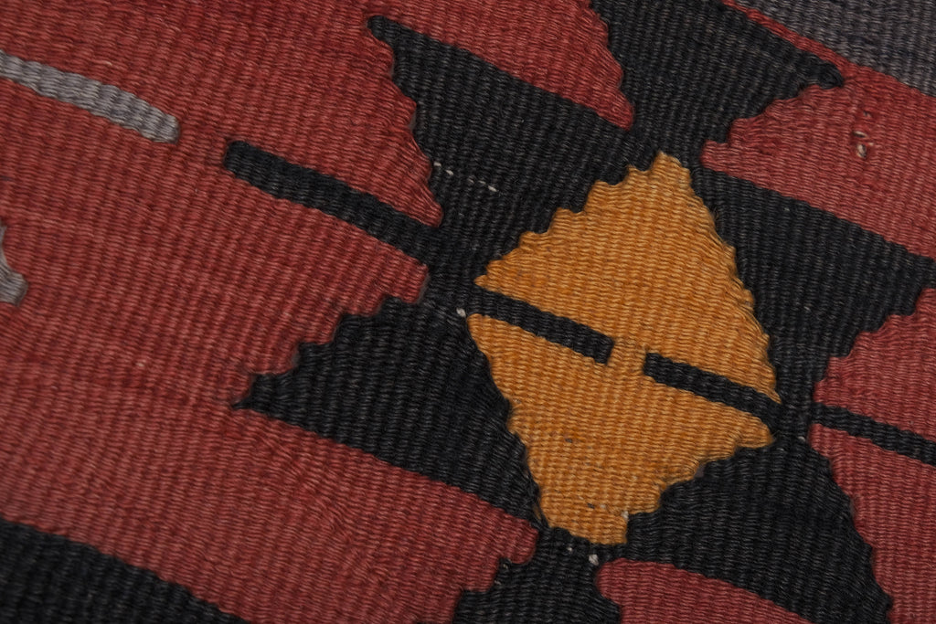 Vintage Kilim Yolluk 92 x 287 cm