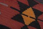 Vintage Kilim Yolluk 92 x 287 cm