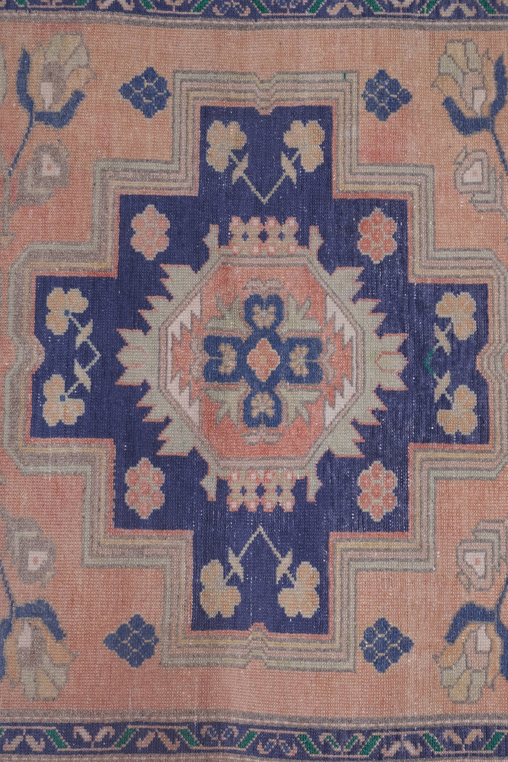 Vintage Kafkas Halı 146 x 261 cm