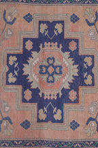 Vintage Kafkas Halı 146 x 261 cm