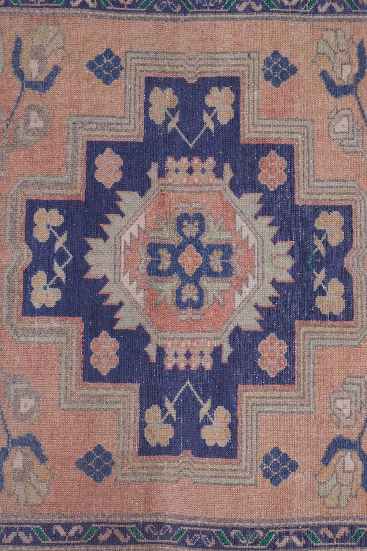 Vintage Kafkas Halı 146 x 261 cm
