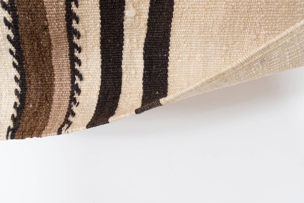 Vintage Kilim Yolluk 118 x 454 cm