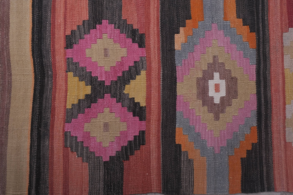 Vintage Kilim Yolluk 78 x 642 cm