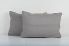 Halı Kırlent Kılıfı 2'li Set 40 x 60 cm