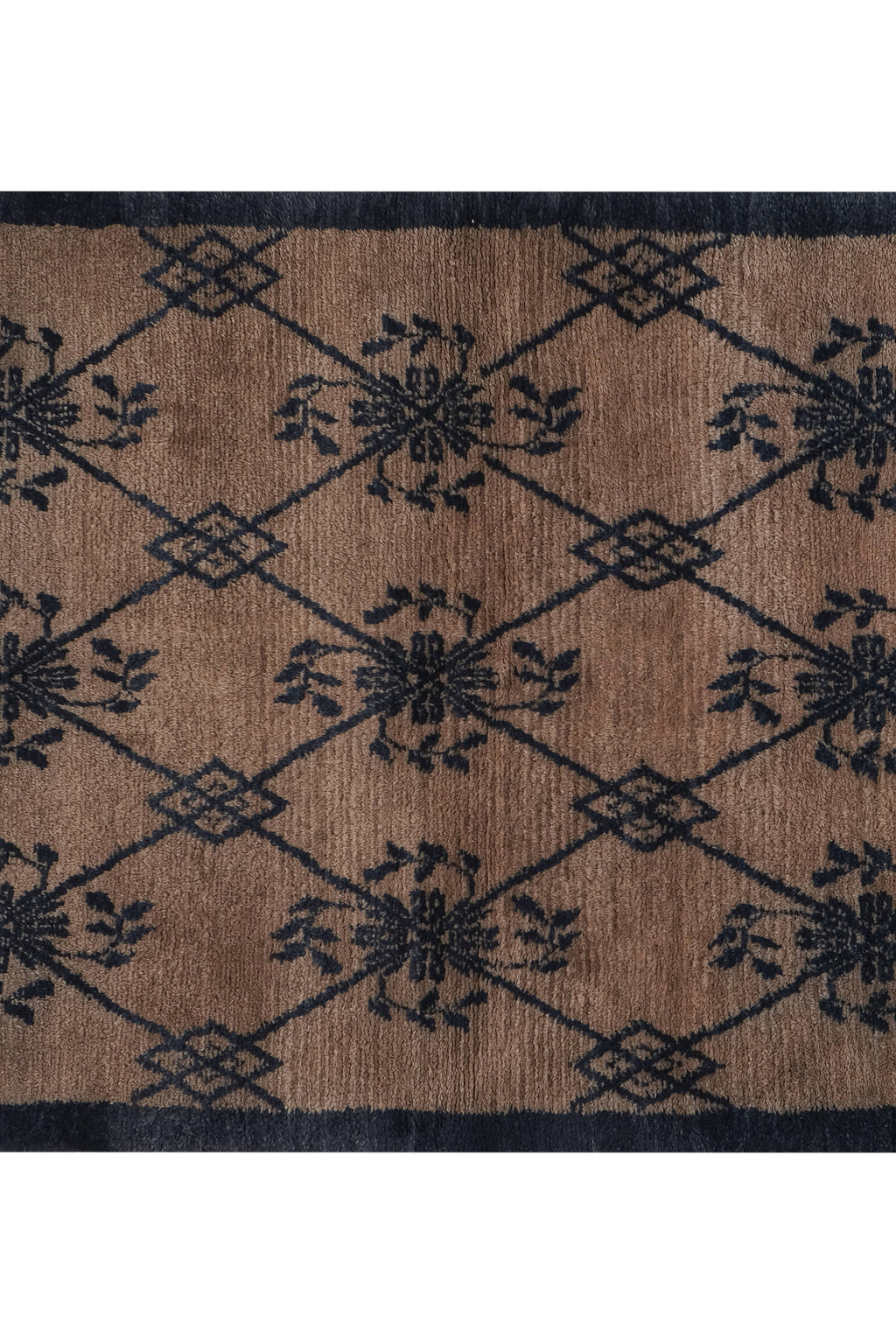 Vintage Türk Tulu Halı 114 x 162 cm