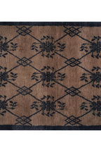 Vintage Türk Tulu Halı 114 x 162 cm