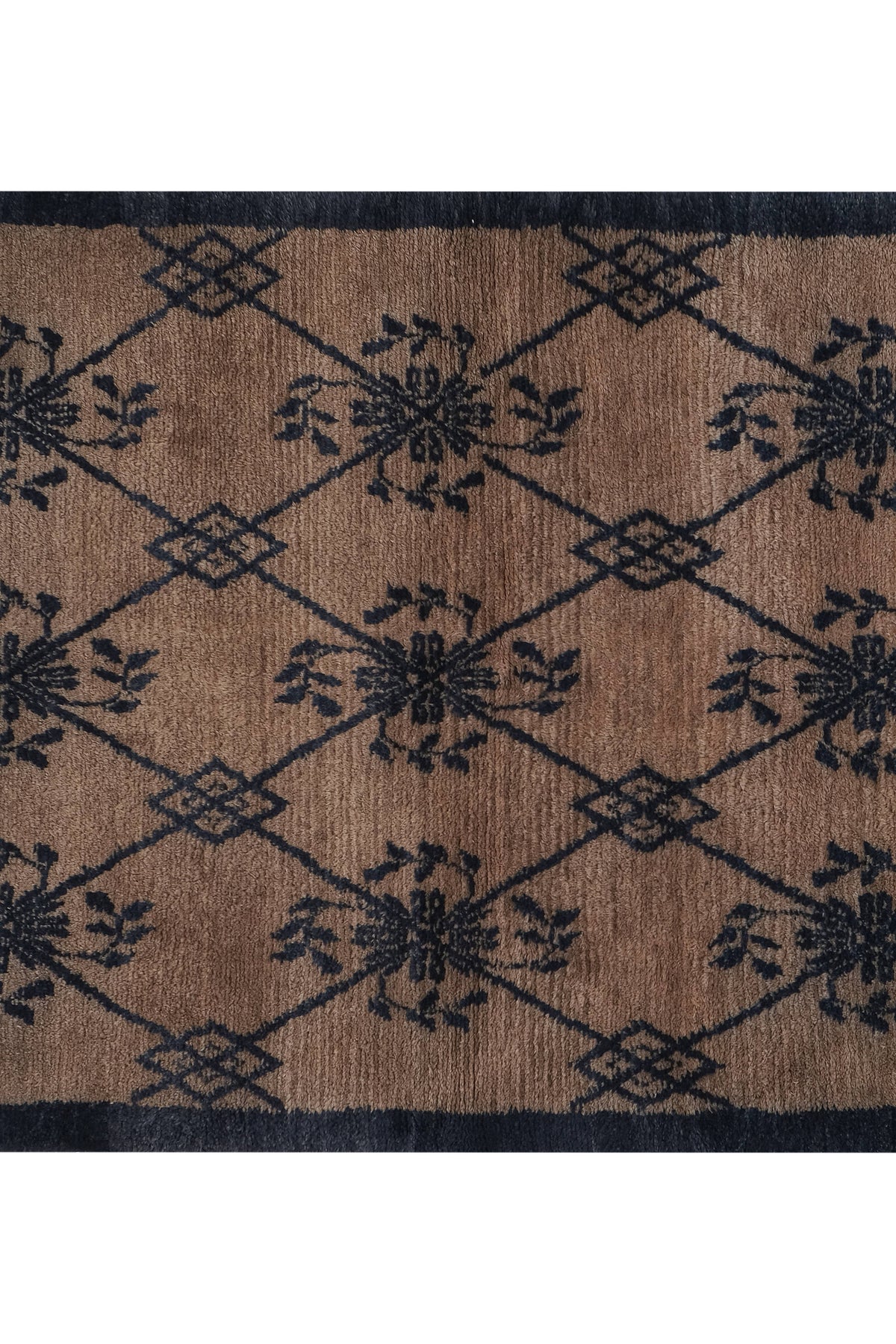 Vintage Türk Tulu Halı 114 x 162 cm