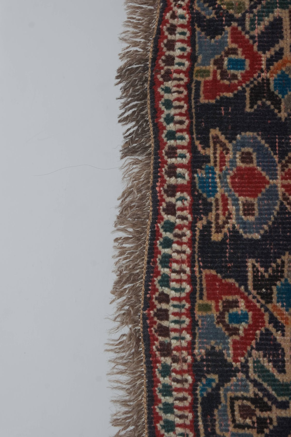 Vintage Uşak Halı 170 x 215 cm