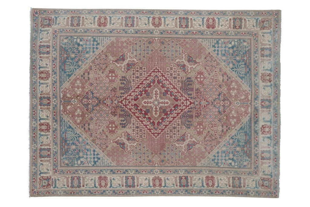 Vintage Uşak Halı 146 x 192 cm