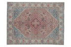 Vintage Uşak Halı 146 x 192 cm