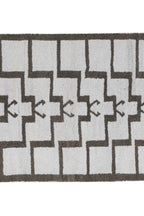 Vintage Türk Tulu Halı 132 x 190 cm