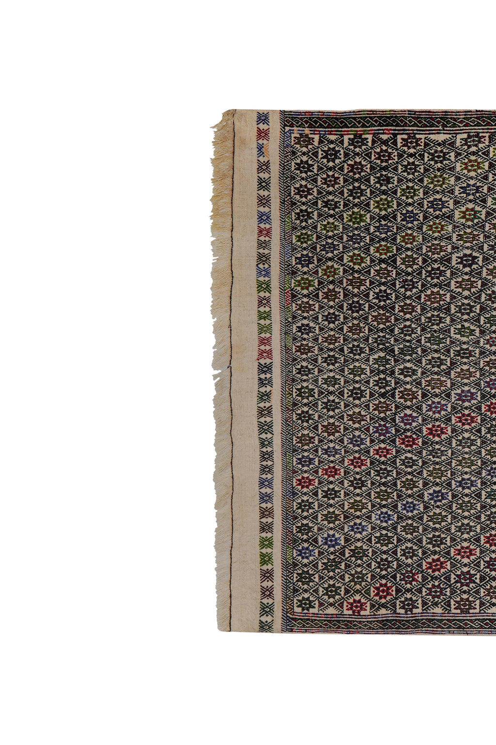 Vintage Kilim 147 x 211 cm