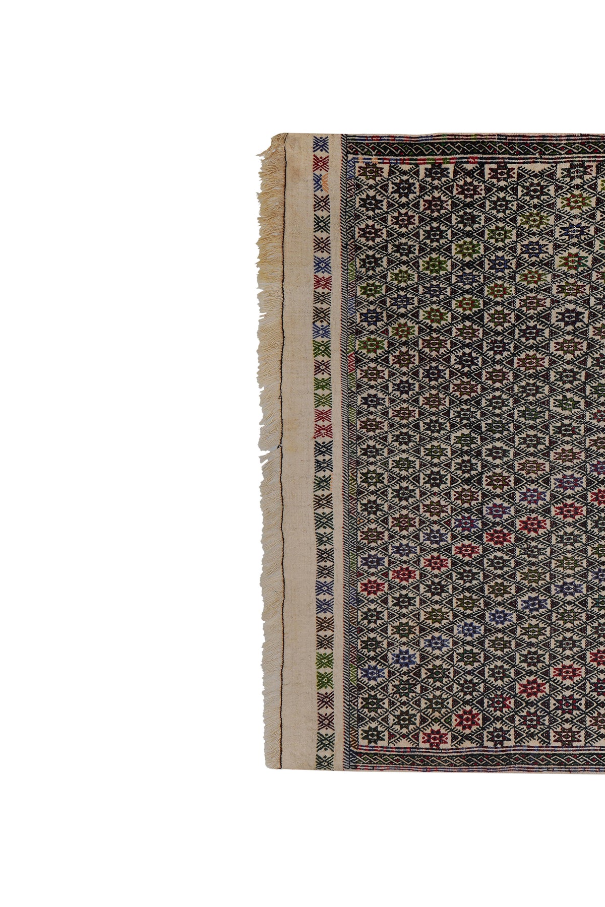 Vintage Kilim 147 x 211 cm