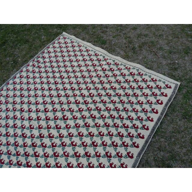 Vintage Kilim 179 x 245 cm