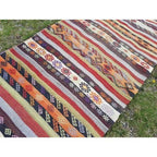 Vintage Kilim Yolluk 79 x 295 cm