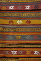Vintage Kilim Yolluk 70 x 275 cm