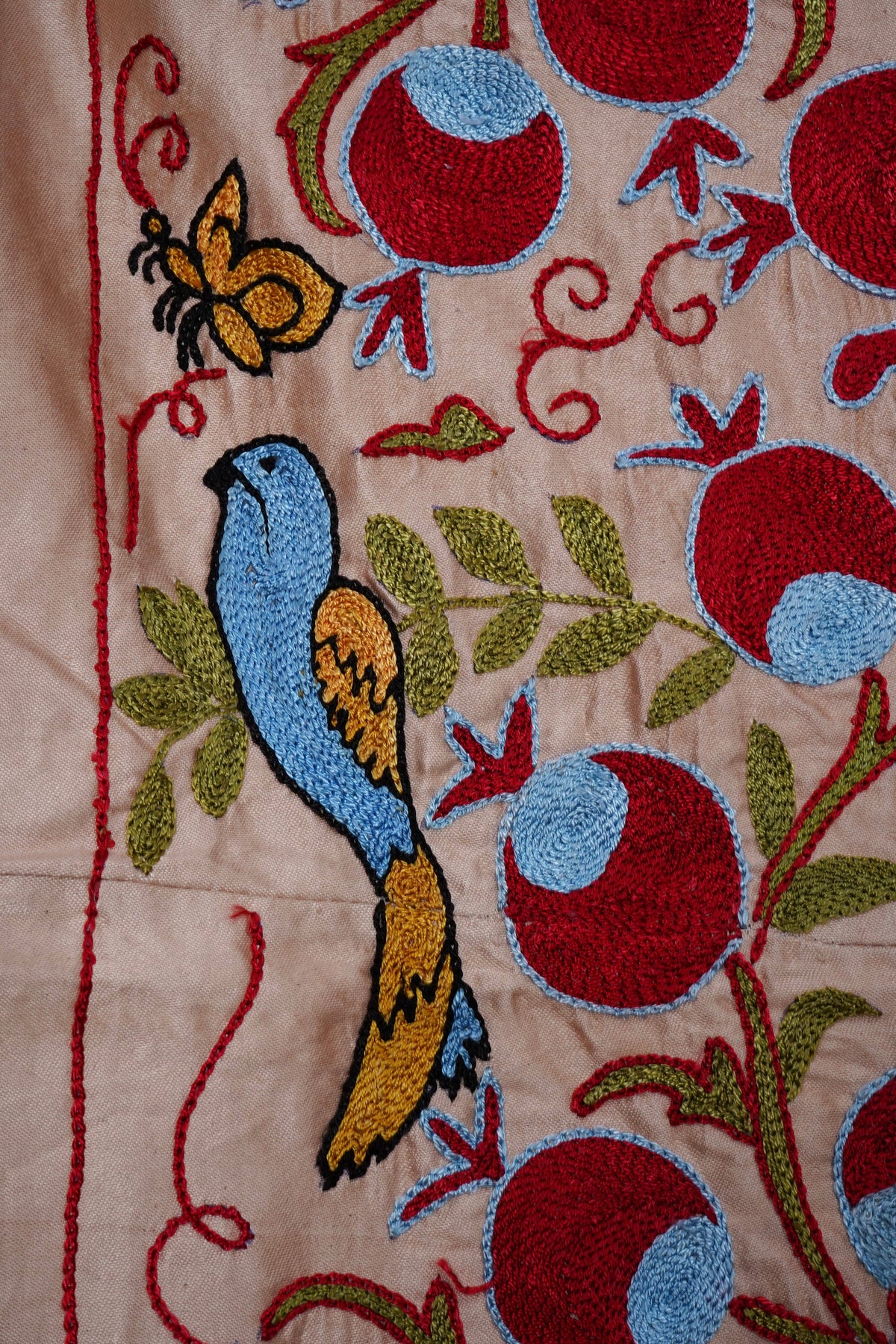 Suzani Duvar Örtüsü 103 x 186 cm