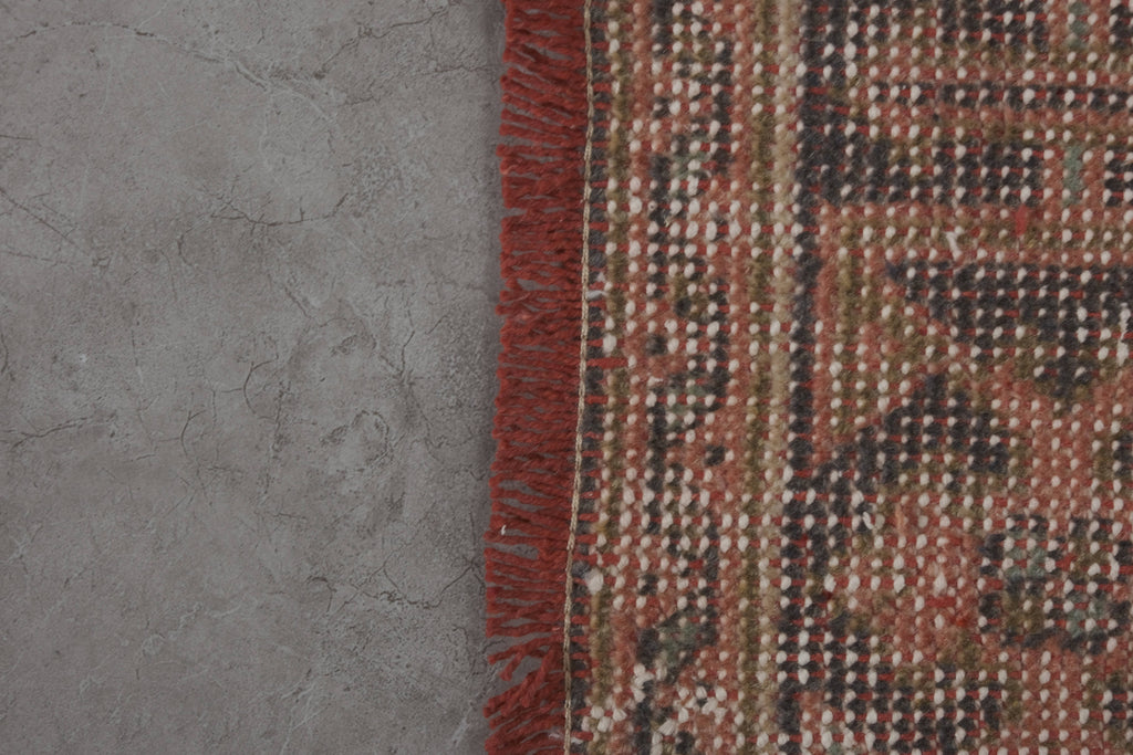 Vintage Uşak Yolluk 85 x 683 cm