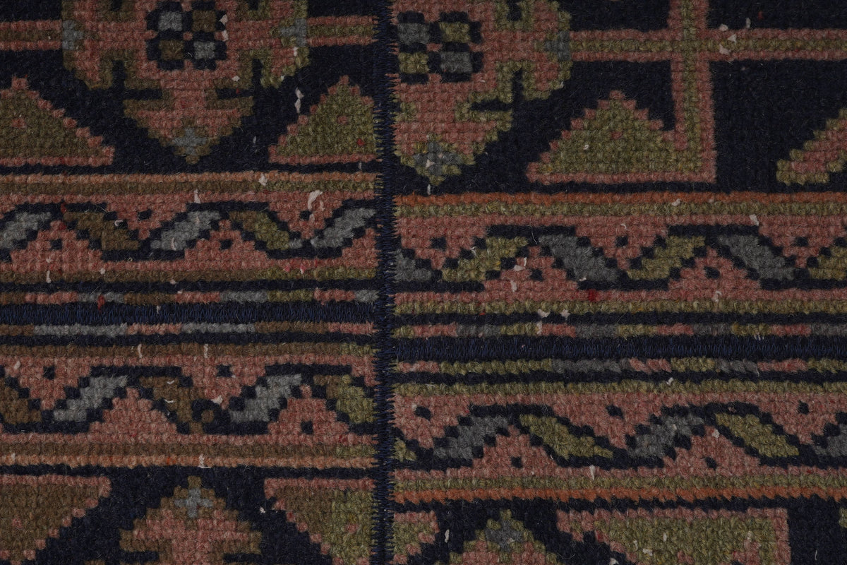 Vintage Uşak Yolluk 58 x 667 cm