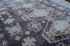 Vintage Uşak Halı 136 x 202 cm