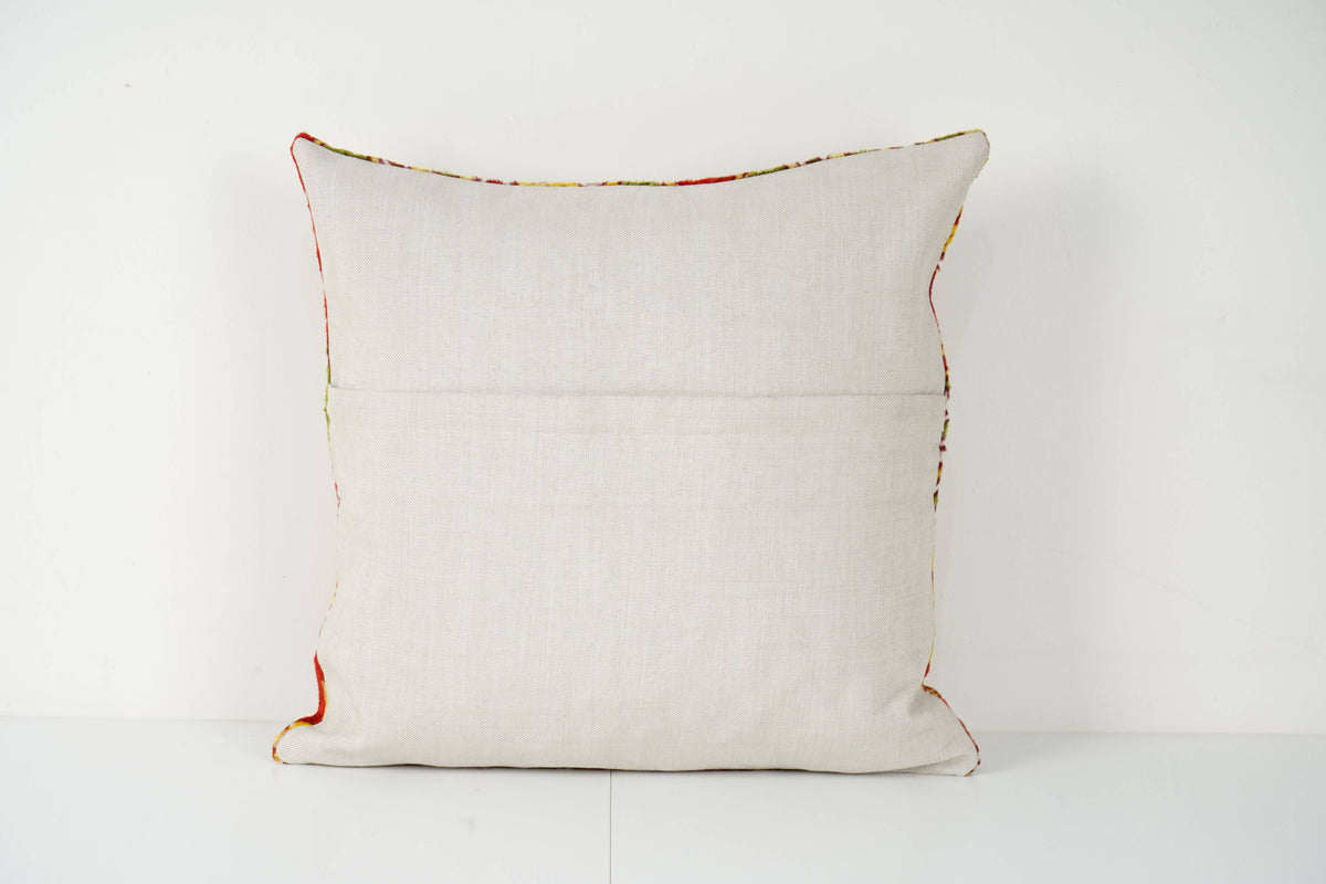 Kilim Kırlent Kılıfı 50 x 50 cm