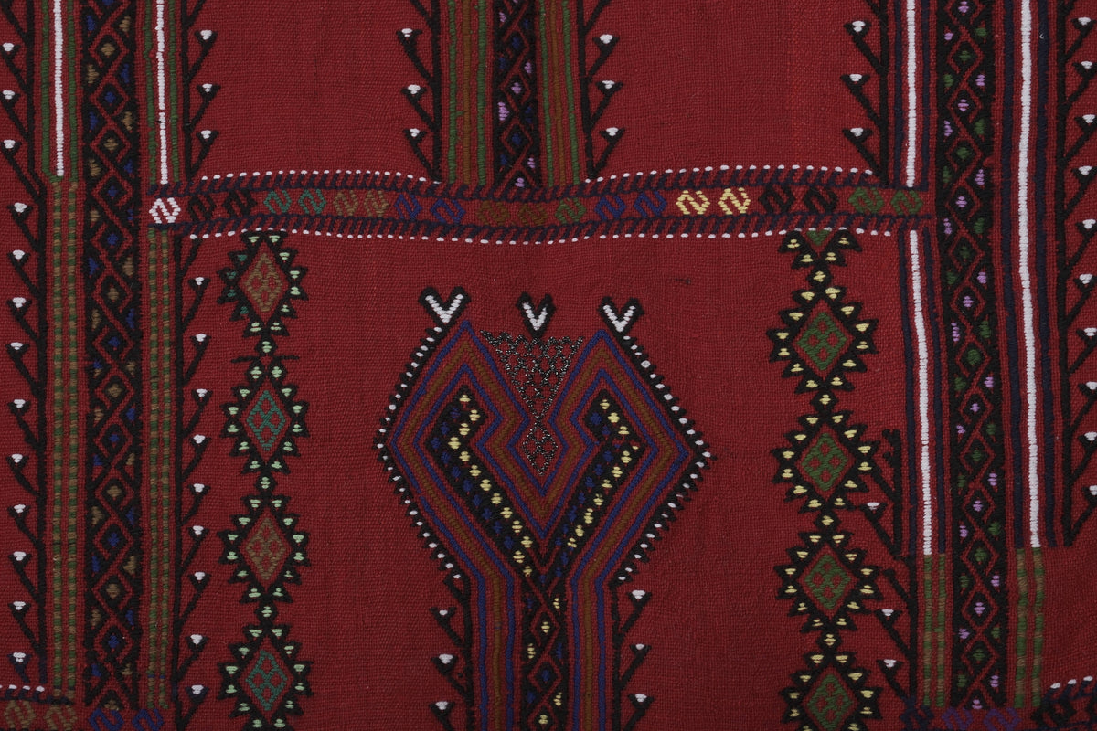 Vintage Kilim 151 x 235 cm