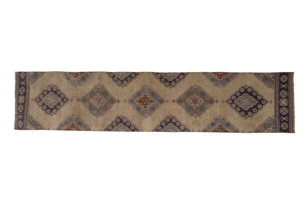 Vintage Uşak Yolluk 75 x 348 cm