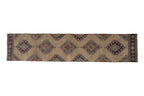 Vintage Uşak Yolluk 75 x 348 cm
