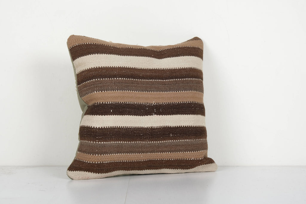 Kilim Kırlent Kılıfı 40 x 40 cm