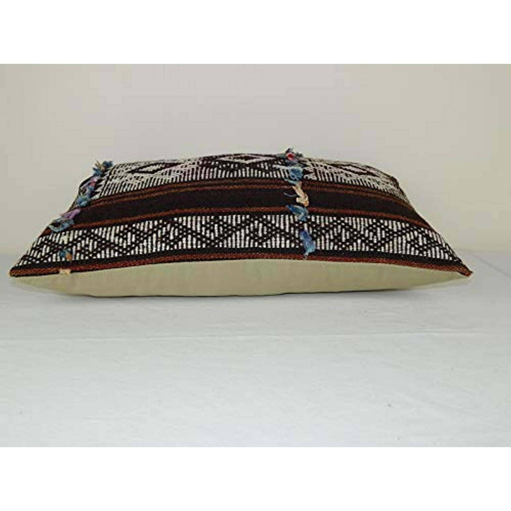 Kilim Kırlent Kılıfı 35 x 60 cm