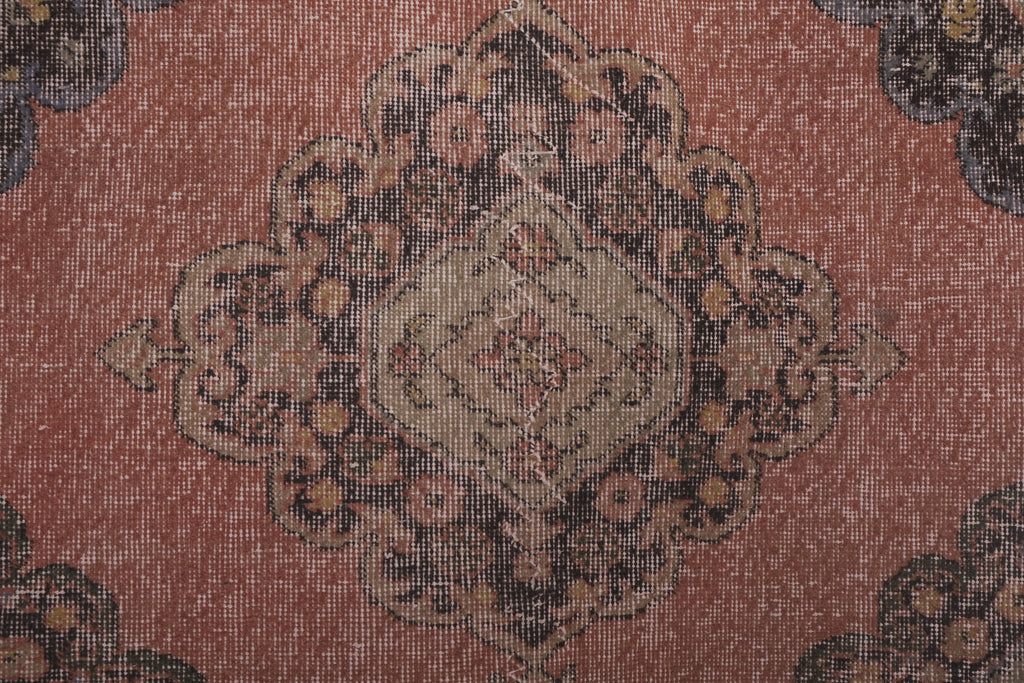 Vintage Uşak Yolluk 87 x 382 cm