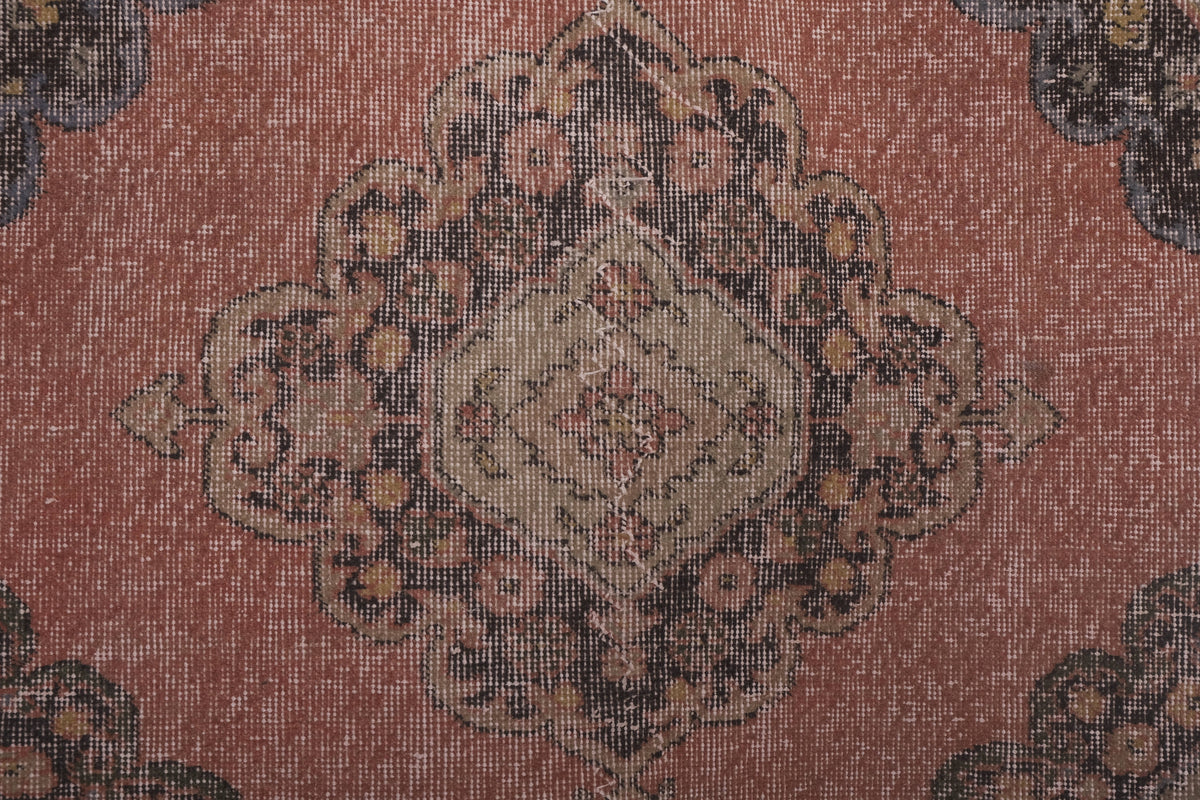 Vintage Uşak Yolluk 87 x 382 cm