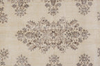 Vintage Uşak Halı 174 x 286 cm