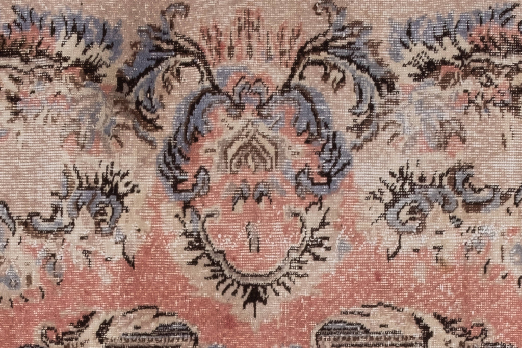 Vintage Uşak Halı 205 x 326 cm