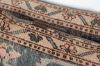 Halı Kırlent Kılıfı 2'li Set 30 x 90 cm