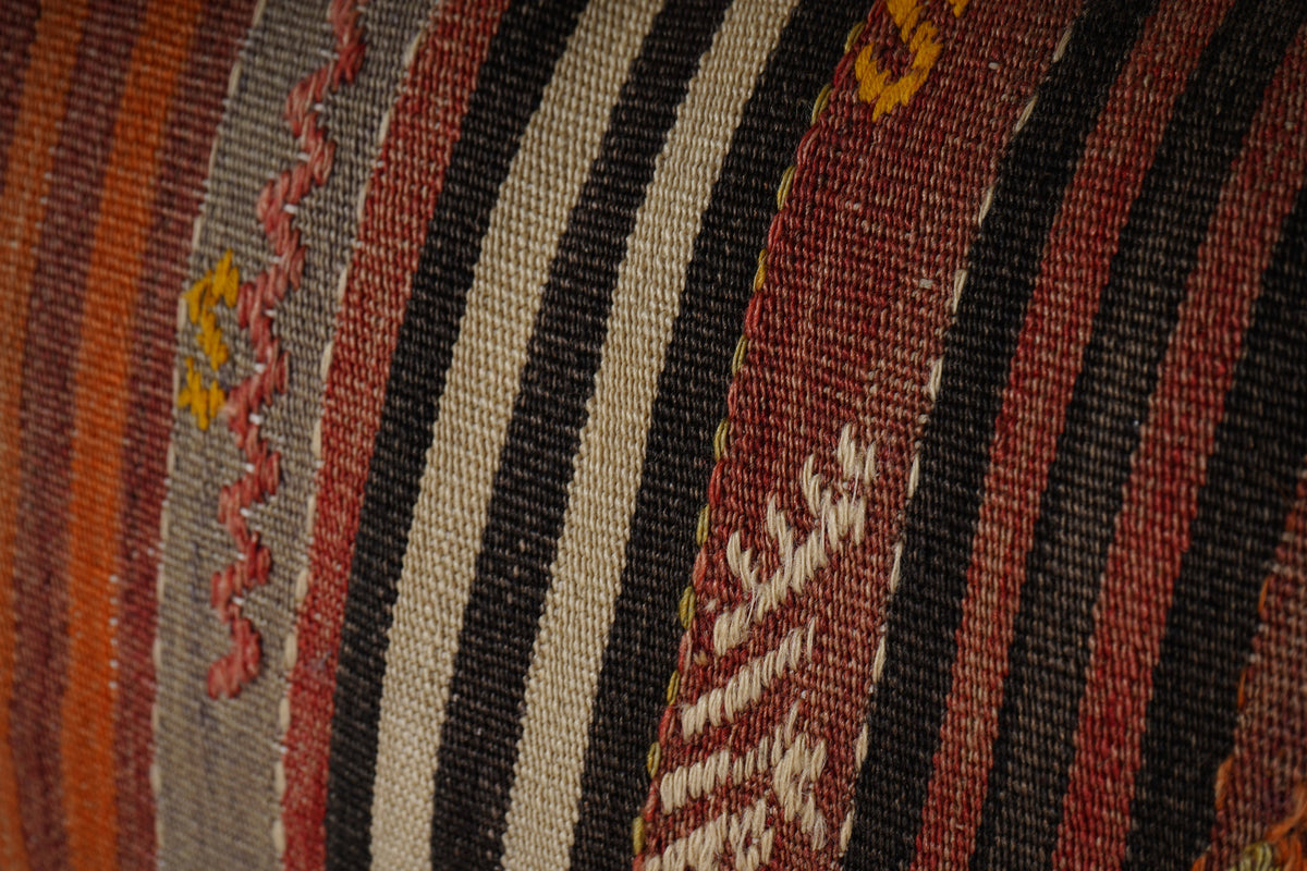 Kilim Kırlent Kılıfı 41 x 102 cm