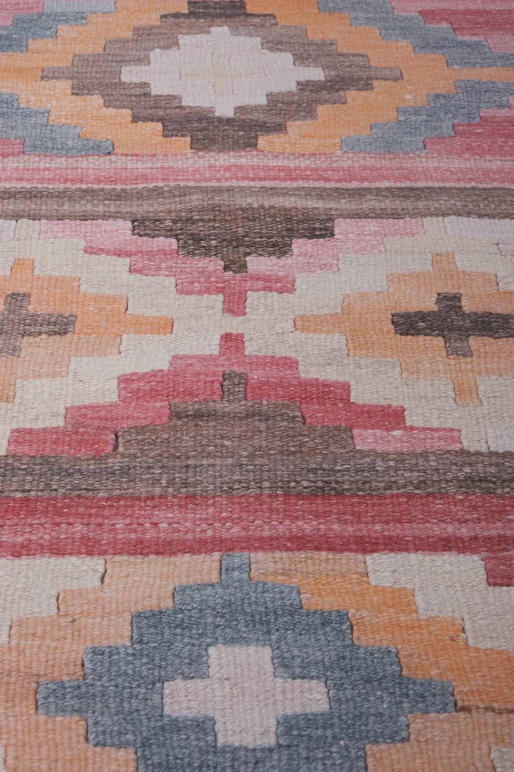 Vintage Kilim Yolluk 75 x 660 cm