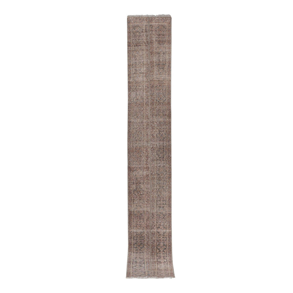 Vintage Uşak Yolluk 55 x 373 cm