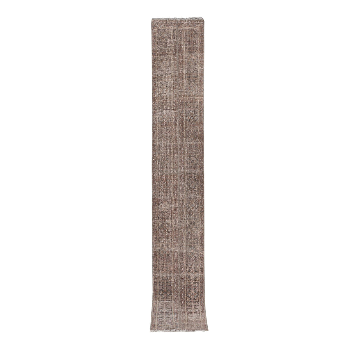 Vintage Uşak Yolluk 55 x 373 cm