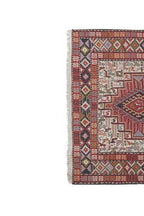 Vintage Türk Sumak Halı 120 x 193 cm