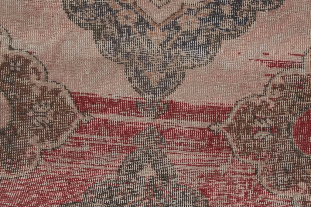 Vintage Uşak Yolluk 82 x 405 cm